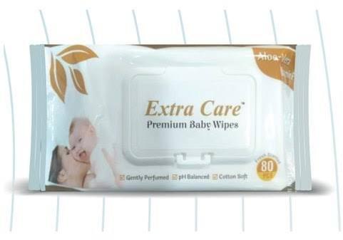 Extra care Baby wipes