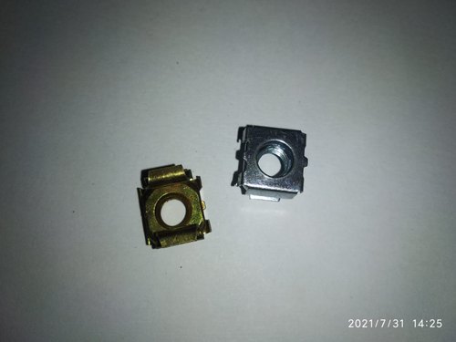 Cage Nut, Size : M 6