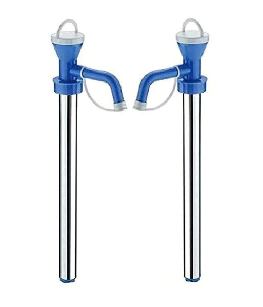 DHRUV Manual OIL PUMP (M.S) Alakhdhani Kitchenware Products, Rajkot