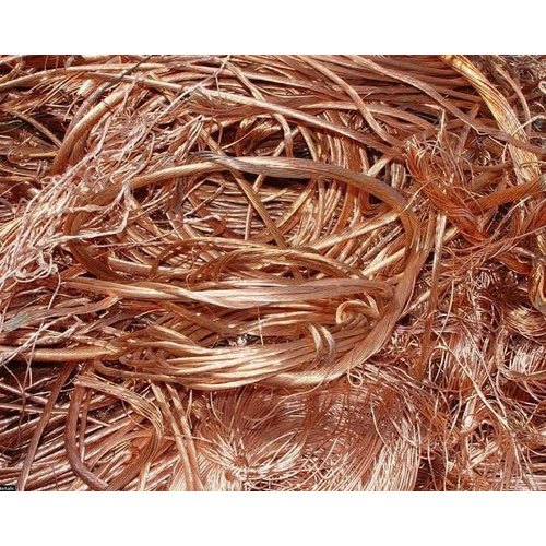 Heavy Melting Copper Scrap, for Electric Wire, Packaging Size : 50Kg