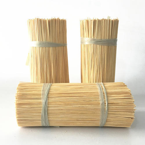 Polished Bamboo Stick, Size : 9 Inch