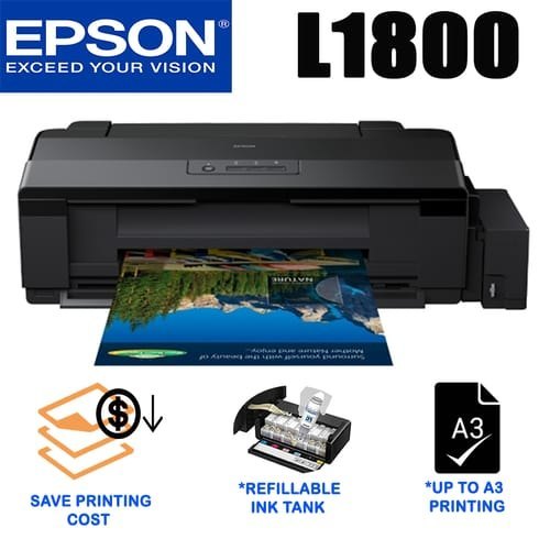 Epson Photo Ink Tank Printer