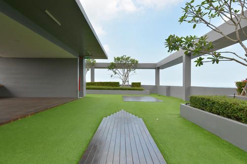 Garden Waterproofing Membrane