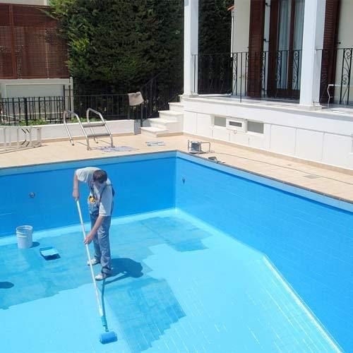 Swimming Pool Waterproofing Services