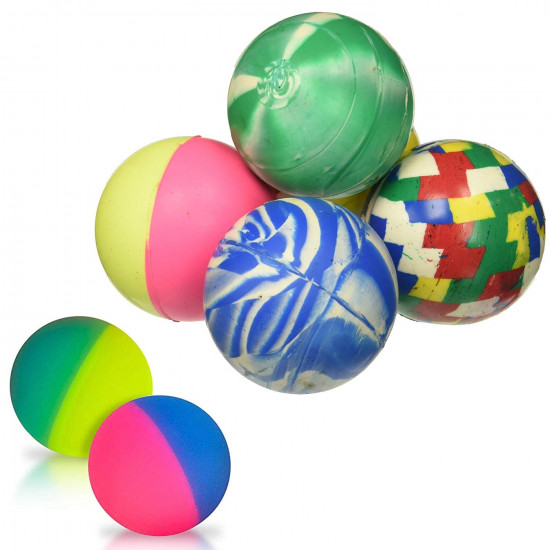 Bouncy Jumping Balls Set