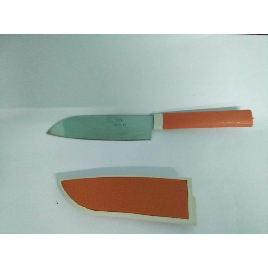 Kitchen Knife with Cover