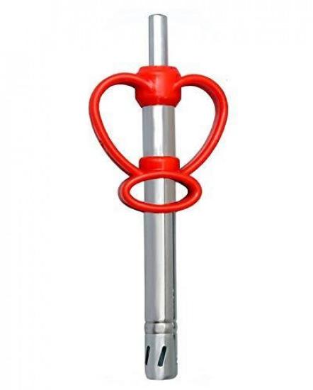 Mild Steel Electric Gas Lighter, Shape : Heart Shape