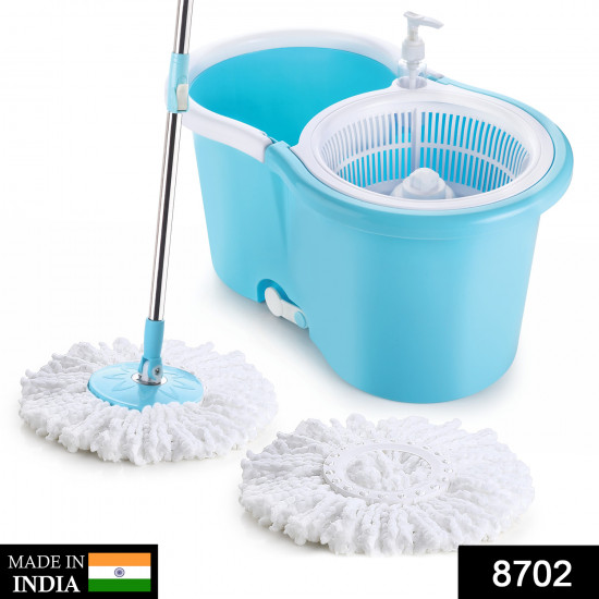 Shopmania Wholesale Plastic Spin Bucket Mop