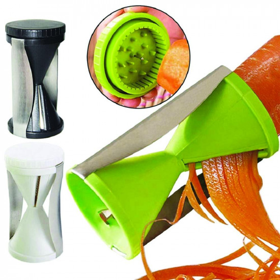 Stainless Steel Spiralizer Vegetable Cutter