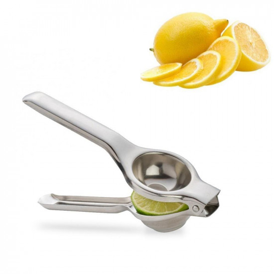 Shopmania Wholesale Stainless Steel Lemon Squeezer