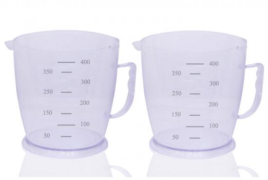Transparent Measuring Mug