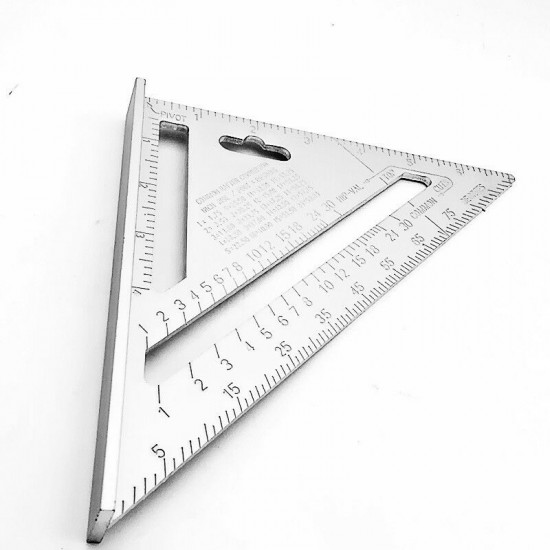 Triangle Measurement Hand Tool