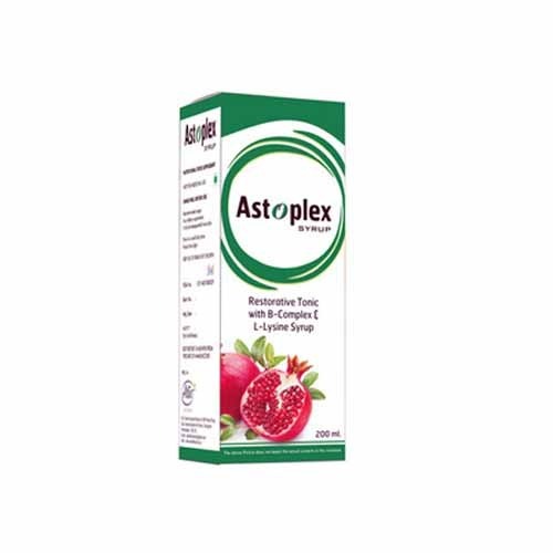 Astroplex Restorative Tonic, Form : Syrup