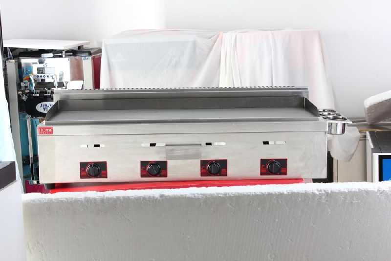 Commercial Cast Iron Gas Griddle