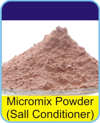 Micromix Powder, Certification : ISI Certified