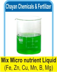 Micronutrient Liquid, for Industrial, Certification : ISI Certified