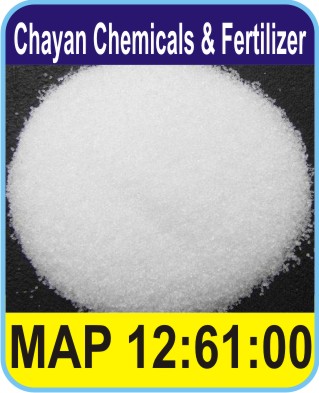 Monoammonium Phosphate, for Industrial, Purity : 100%