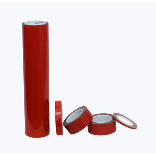 Acrylic Foam Tape, Color : Red