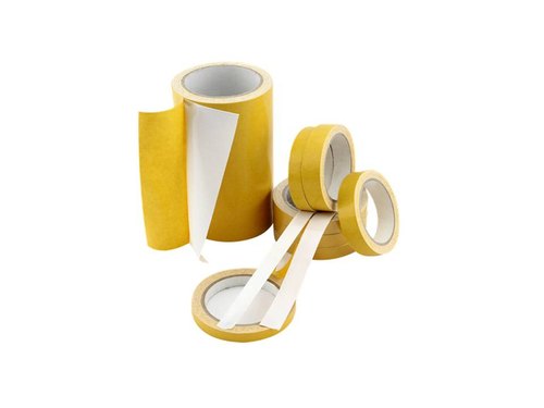Double Sided Cloth Tape, for Industrial Use, Certification : ISI Certified