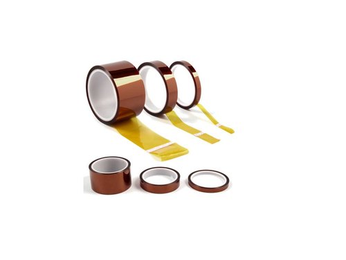 Kapton polyimide tape, Color : Brown