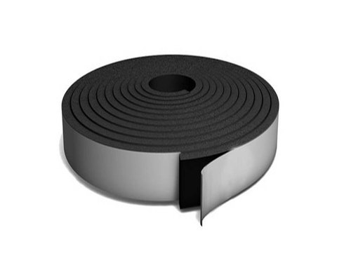 XLPE Foam Tape, Color : Black, Grey
