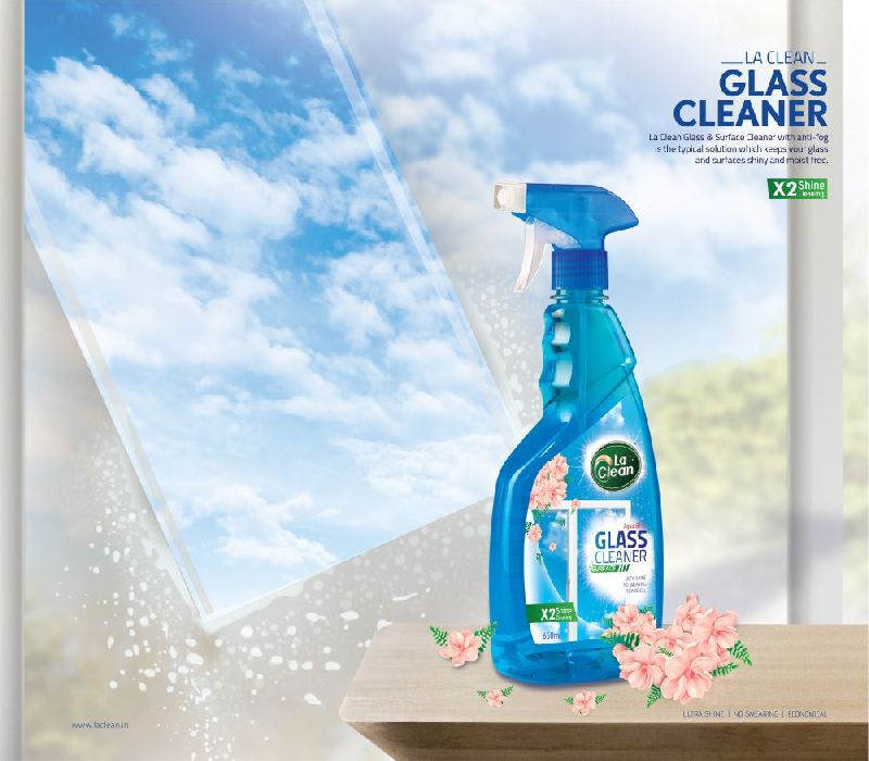 Aqua Bliss Glass Cleaner