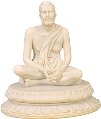 Marble Sri Ramakrishna Paramahamsa Statue