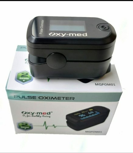 Oxymed Pulse Oximeter, Display Type : Dual Color LED