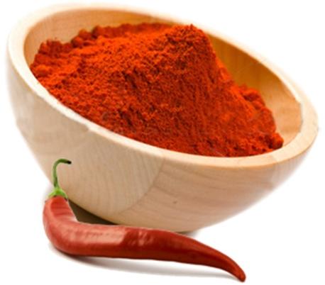 Midas Natural red chilli powder