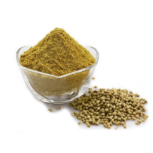 Sun Dried Coriander Powder, Color : Green