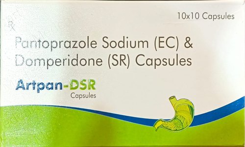 Artpan-DSR Capsules