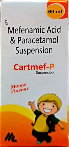 Cartmef-P Suspension