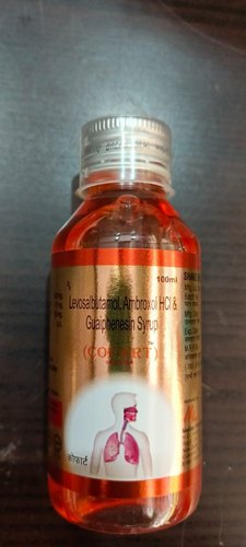 Cofart Syrup, Packaging Type : Plastic Bottle
