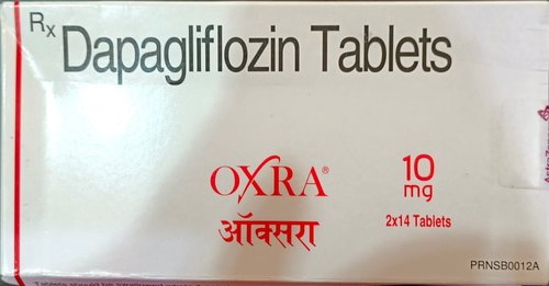 Dapagliflozin Tablets