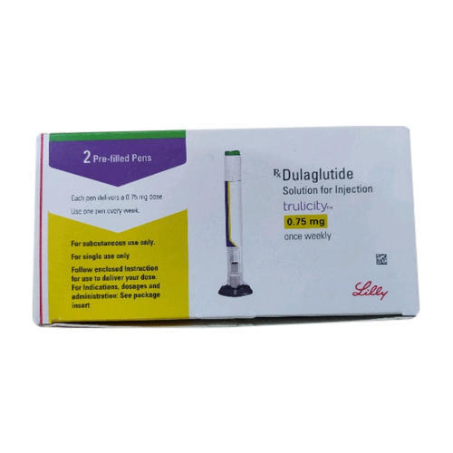 Dulaglutide Solution Injection