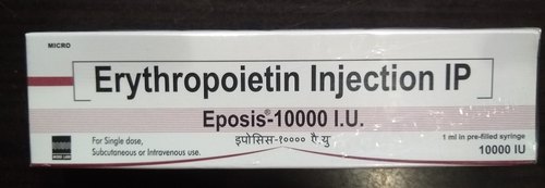 Eposis 10000 IU Injection