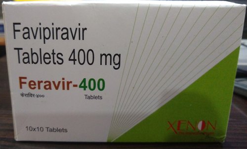 Feravir 400mg Tablets