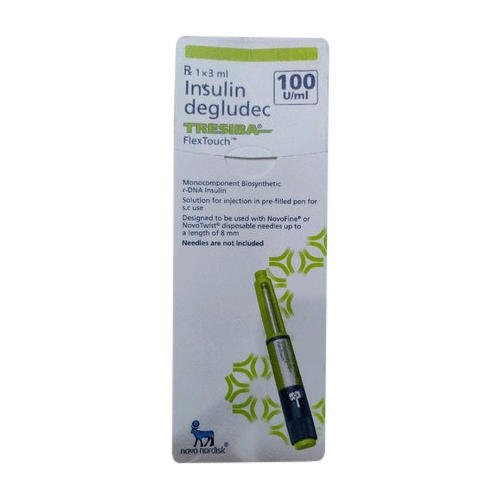  Insulin Degludec Pen