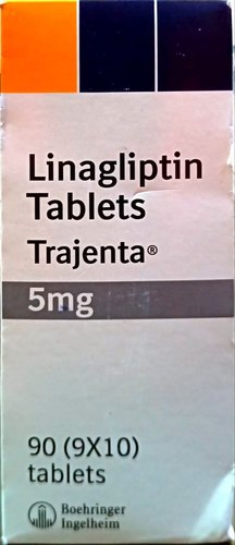 Linagliptin Tablets