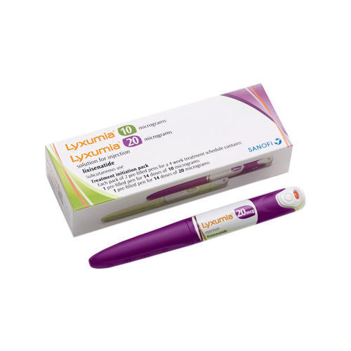 Lyxumia Insulin Pen