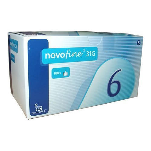 Novofine 31G Needles