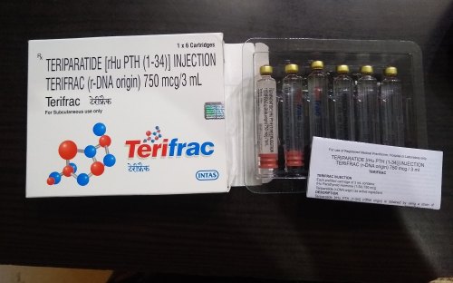 Terifrac Injection, for Osteoporosis