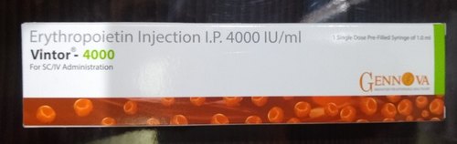 Vintor 4000 IU Injection