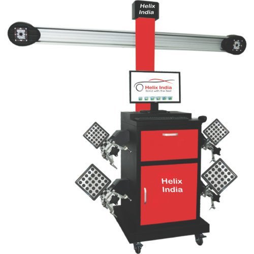 JL 3D Wheel Alignment Machine