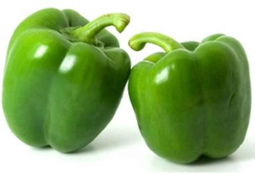 Natural Fresh Green Capsicum, Feature : Good For Health, Good For Nutrition