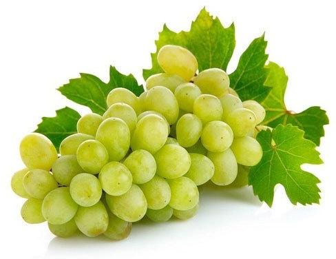 Natural Fresh Green Grapes, Specialities : Good For Health, Hygienically Packed