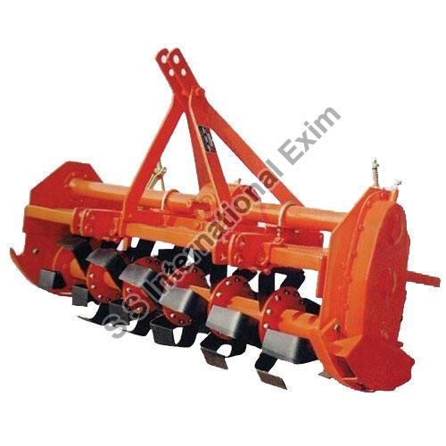 200-400kg Agriculture Rotavator, Certification : ISI Certified