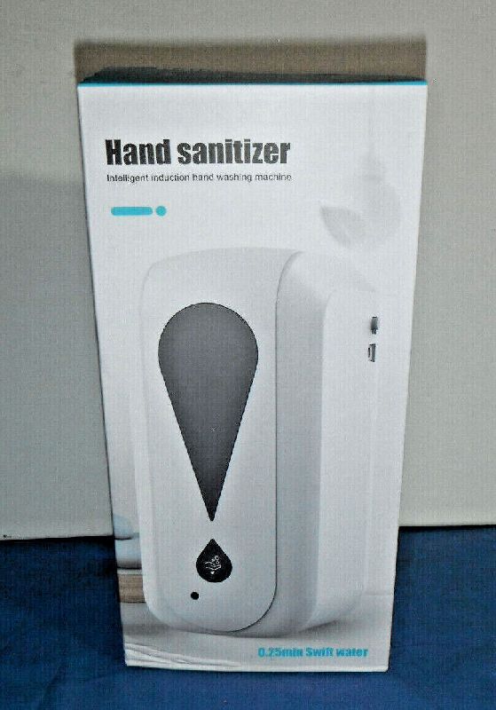 Plastic Automatic Touchless Soap Dispenser, for Home, Hotel, Office, Restaurant, School, Feature : Best Quality