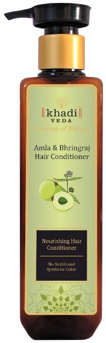Amla & Bhringraj Hair Conditioner, Form : Liquid