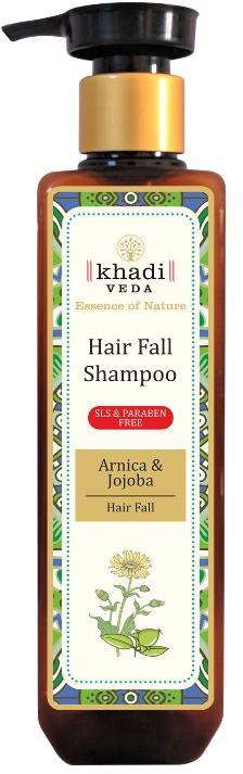 Arnica & Jojoba Hair Fall Shampoo, Form : Liquid